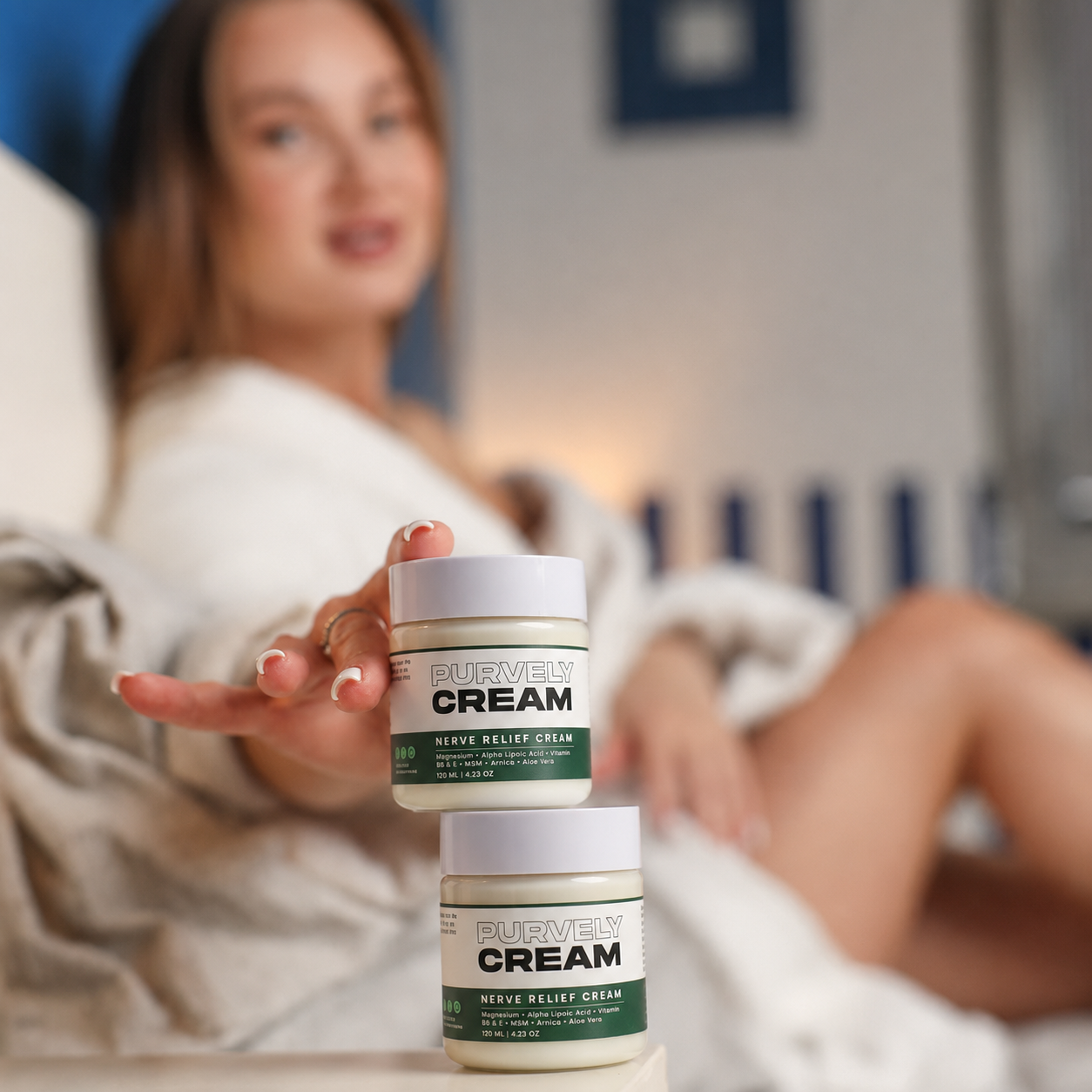 PURVELY CREAM|Save Up To 60% Today With 3 FREE Gifts