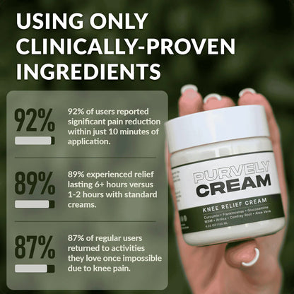 PURVELY CREAM|Save Up To 60% Today With 3 FREE Gifts
