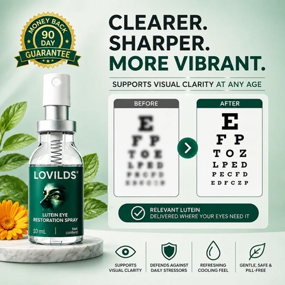 Lutein Eye Spray