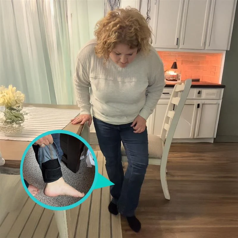 Calf Compression Wrap | Boost Circulation & Reduce Leg Swelling At Home