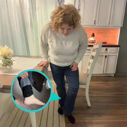 Calf Compression Wrap | Boost Circulation & Reduce Leg Swelling At Home