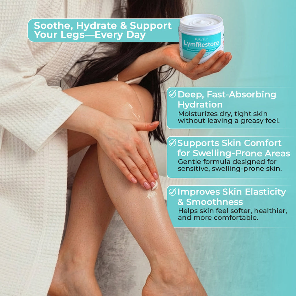Fragrance-Free Non-Greasy Anti-Itch Ceramide NP Lotion For Dry, Red, Sensitive, Discolored, Weeping Skin