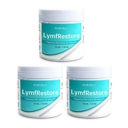 Fragrance-Free Non-Greasy Anti-Itch Ceramide NP Lotion For Dry, Red, Sensitive, Discolored, Weeping Skin