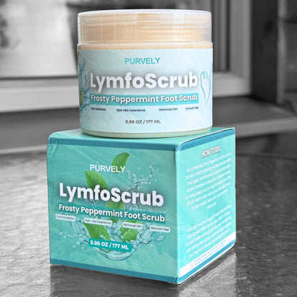 Leg & Foot Exfoliation Scrub For Smooth Skin