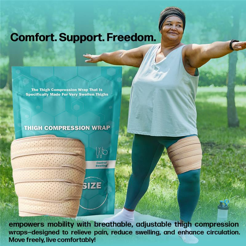 Thigh Compression Wrap