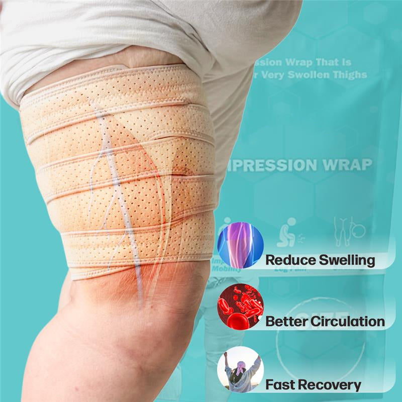Thigh Compression Wrap