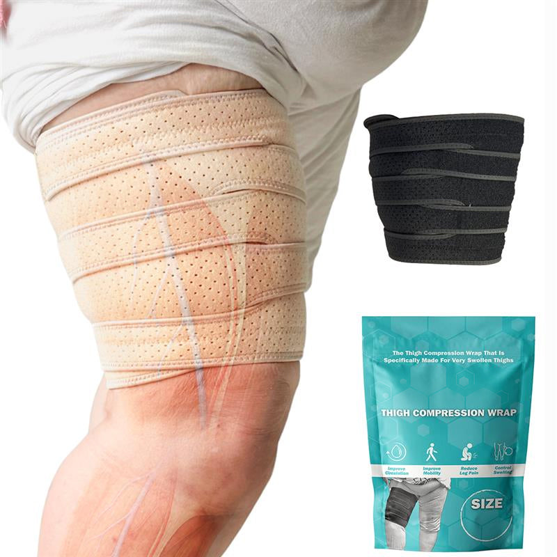 Thigh Compression Wrap
