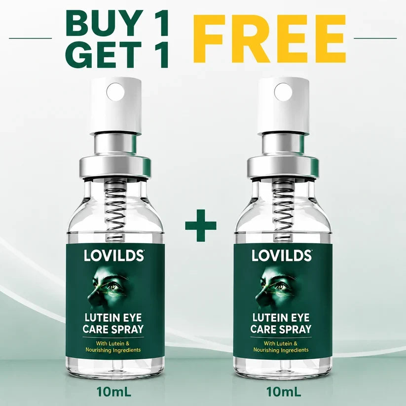 Lutein Eye Spray