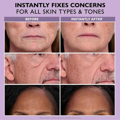 Instant Face Provisional Eye Tightener Easy- Wear Formula