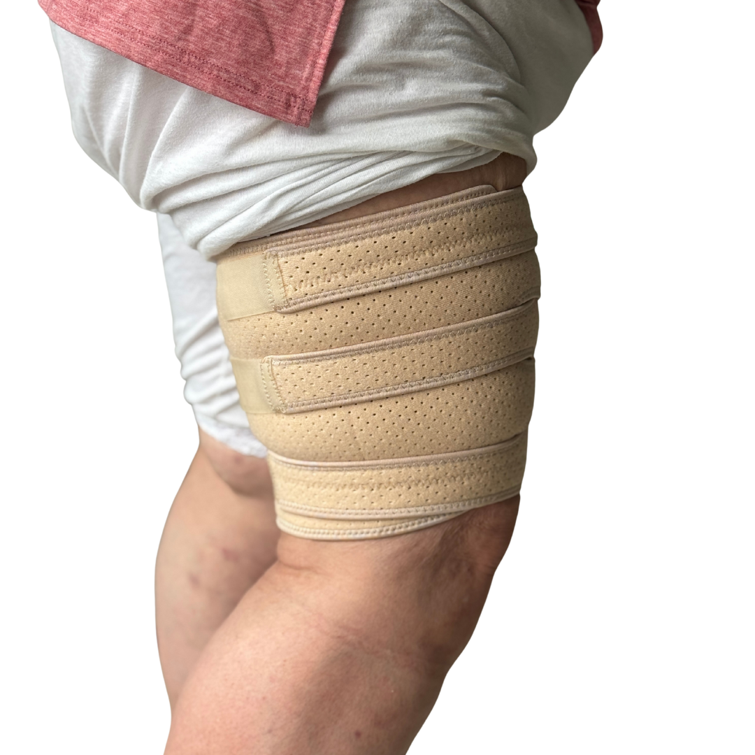 Thigh Compression Wrap