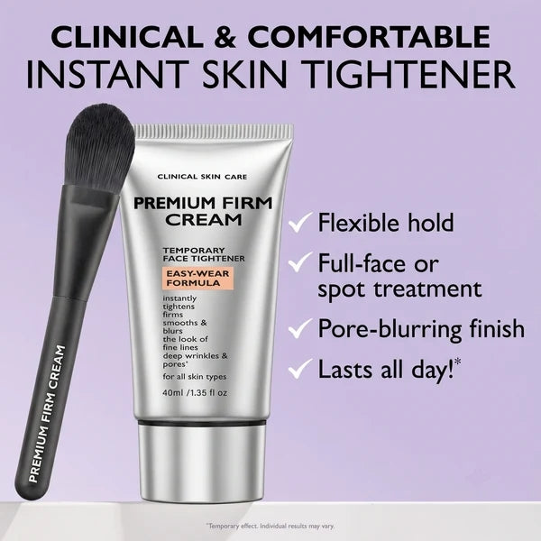 Instant Face Provisional Eye Tightener Easy- Wear Formula
