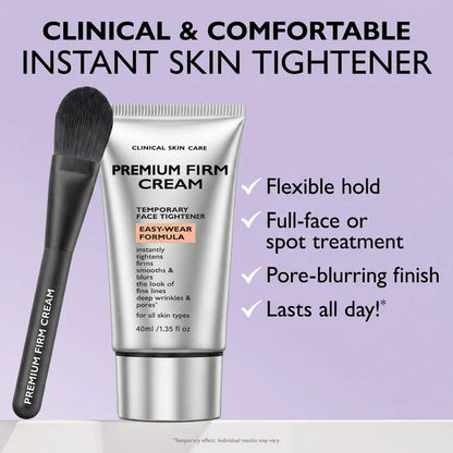 Instant Face Provisional Eye Tightener Easy- Wear Formula