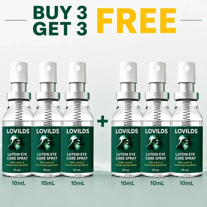 Lutein Eye Spray