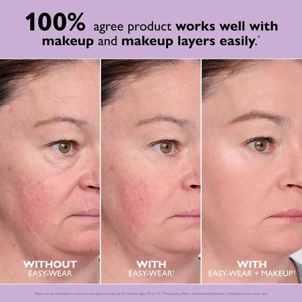 Instant Face Provisional Eye Tightener Easy- Wear Formula