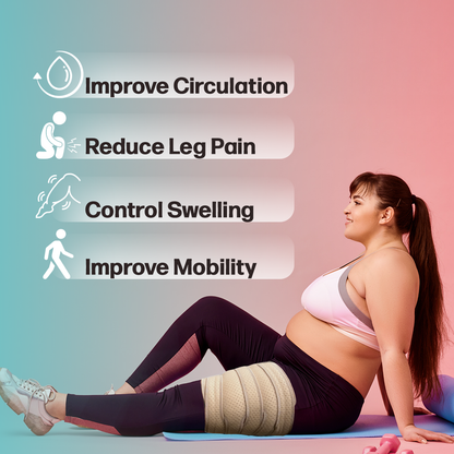 Thigh Compression Wrap